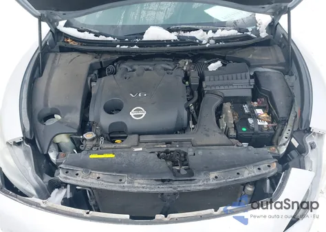 2012 Nissan Maxima 3.5 S z USA, uszkodzony, nr VIN 1N4AA5AP2CC834290